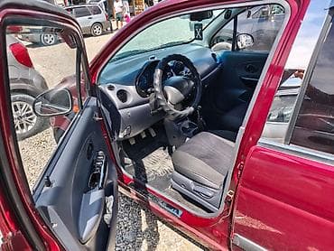 k3 ve: Daewoo Matiz: 2007 г., Механика, Бензин, Хэтчбэк — 3