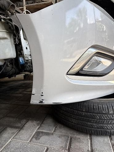link co: Бампер Hyundai, Б/у, Оригинал — 5