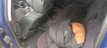 Volkswagen: Volkswagen Passat Variant: 2000 г., 1.8 л, Механика, Бензин, Универсал — 10