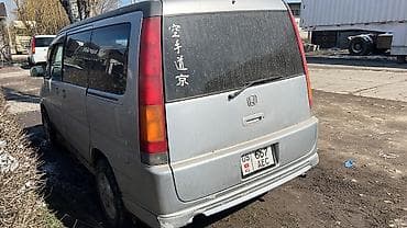 крыло калдина: Honda Stepwgn: 2001 г., 2 л, Автомат, Бензин, Минивэн — 2
