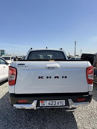 kia bango: Ssangyong Rexton Sports: 2019 г., 2.2 л, Автомат, Дизель, Пикап — 6