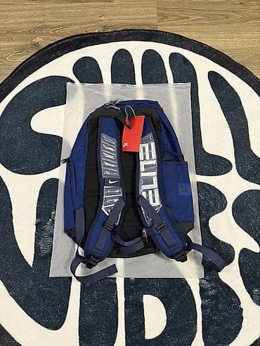 часы спортивеые: Рюкзак Nike Elite – спортивный и повседневный - Модель: Nike Elite — 2