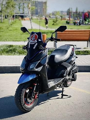 продаю скутера: Скутеретта 150 куб. см, Бензин, Б/у — 1