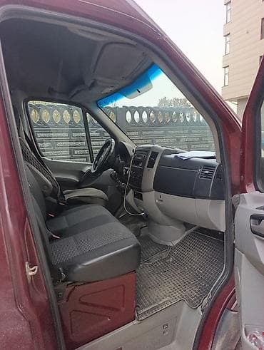 фара спринтер тди: Mercedes-Benz Спринтер: 2010 г., 2.7 л, Ручные, Дизель, Фургон — 7