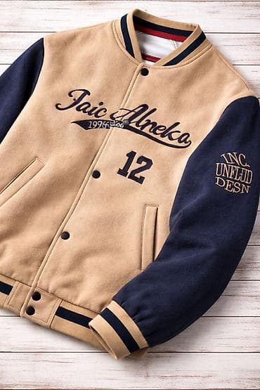 бомбер maag: Бомбер(куртка) Стильная мужская куртка в хорошем состоянии. Цвет — 2