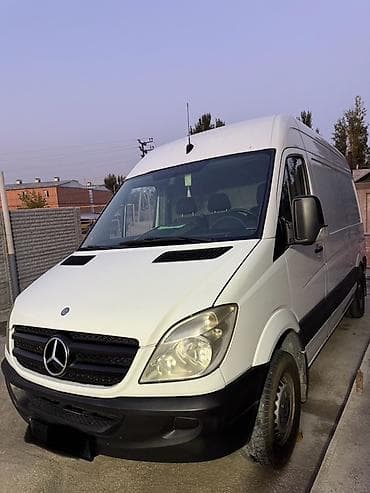 sprinter 2016: Легкий грузовик, Mercedes-Benz, Стандарт, 3 т, Б/у — 4