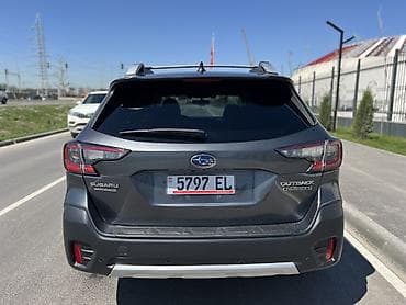 rf 2: Subaru Outback: 2021 г., 2.4 л, Вариатор, Бензин, Внедорожник — 4