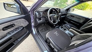 range rower: Honda CR-V: 2003 г., 2.4 л, Автомат, Бензин, Кроссовер — 10