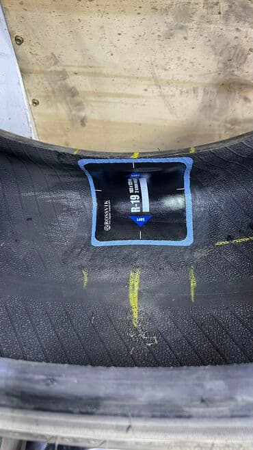 Бала бакчалар, бала багуучулар: Мобильный шиномонтаж, ремонт проколов, боковых порезов, переобувка — 3