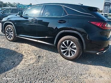 lexus e: Lexus RX: 2020 г., 3.5 л, Автомат, Бензин, Кроссовер — 4