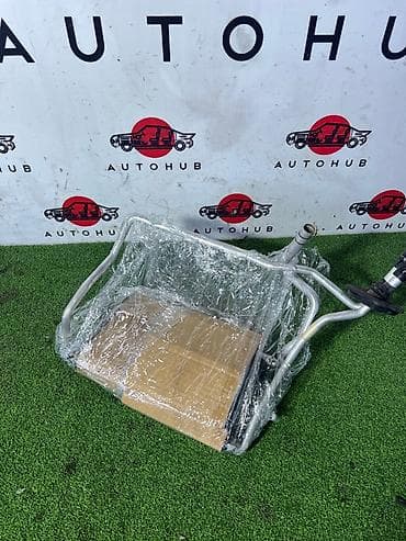 радиатор ауди а4 б6: Радиатор печки Audi A6 B7 УНИВЕРСАЛ 2.4 4FBDW 2007 (б/у) — 1