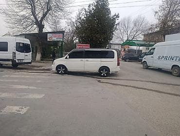 Продажа авто: Honda Stepwgn: 2002 г., 2 л, Автомат, Бензин, Минивэн — 9