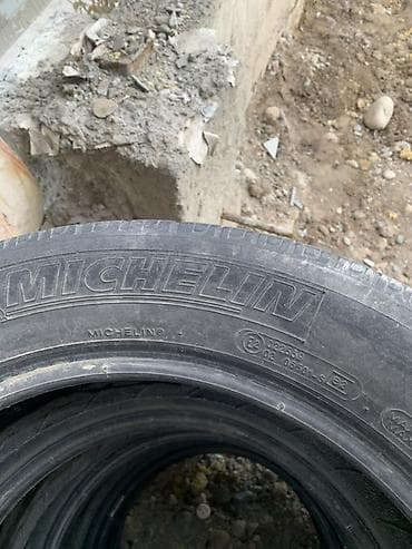 Шины 205 / 55 / R 16, Лето, Комплект, Легковые, Michelin — 4