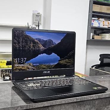 rog strix g18 rtx4060: Игровой ноутбук Asus Tuf в отличном состоянии. Подойдет для любых — 2