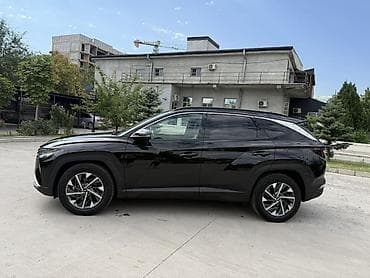 за неделю: Hyundai Tucson: 2021 г., 1.6 л, Автомат, Гибрид, Кроссовер — 3