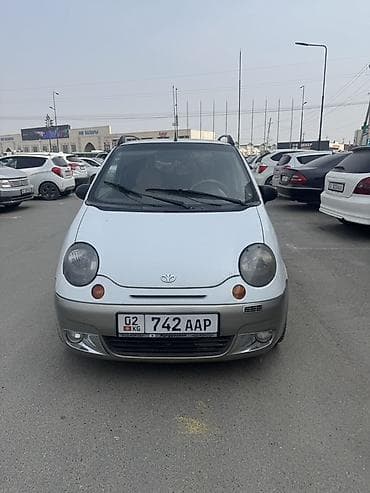ева полик бишкек: Daewoo Matiz: 2004 г., 0.8 л, Автомат, Хетчбек — 1