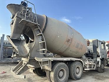 бетонн: Бетономешалка — 7