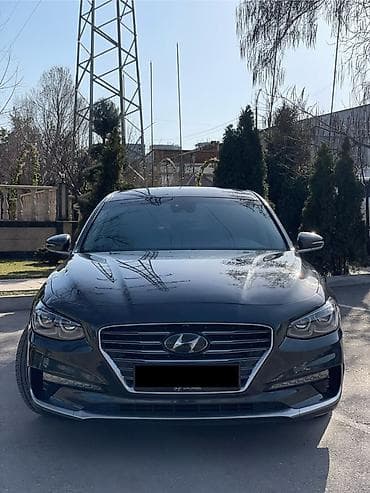 tesla pi: Hyundai Grandeur: 2019 г., 2.4 л, Автомат, Гибрид, Седан — 2