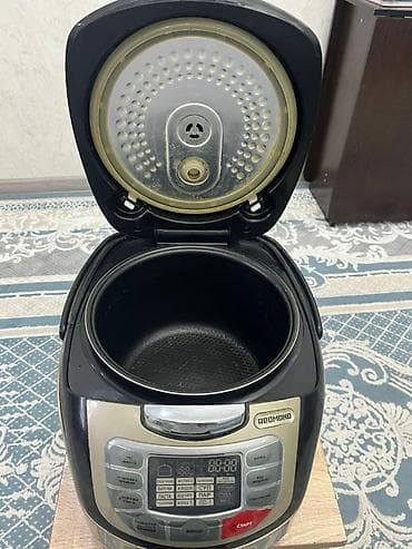 мультиварка с йогуртницей: Мультиварка Redmond - Тип: электрическая мультиварка/рисоварка - — 8