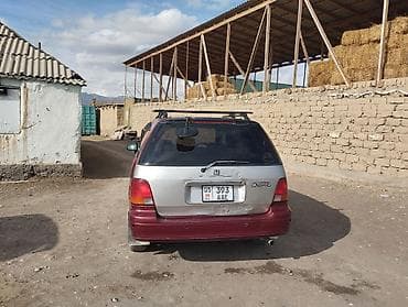 авто хонда сивик: Honda Odyssey: 1996 г., 1.6 л, Бензин, Минивэн — 10