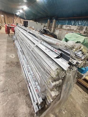 пвх понели: Пластик для окон/дверей Diras Line - Материал: первичный ПВХ — 1