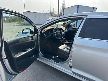 lada priora: Hyundai Sonata: 2018 г., 2 л, Автомат, Газ, Седан — 6