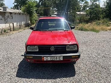 e60 m5: Volkswagen Jetta: 1991 г., 1.8 л, Механика, Бензин, Седан — 5