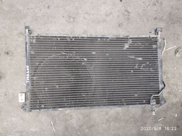 Масляный радиатор Nissan 1997 г., Оригинал, Япония