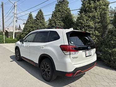 субару легатси: Subaru Forester: 2019 г., Вариатор, Бензин, Кроссовер — 10