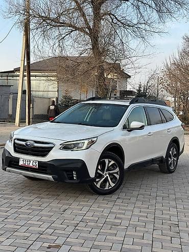 куплю аутбек: Subaru Outback: 2020 г., 2.5 л, Вариатор, Бензин, Кроссовер — 1