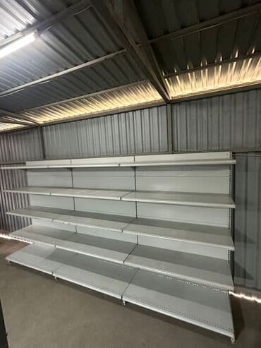 Стеллаж Для продуктов, Лофт, 200 см * 125 см * 50 см, 
Б/у