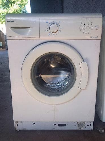 Бытовая техника: Продаю Стиральная машина Beko Volumax5, фронтальная загрузка — 1