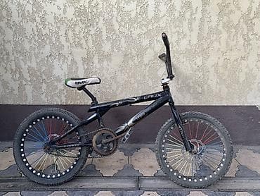 прямоток мото: BMX велосипед — 1
