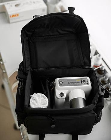 Слуховые аппараты: Стоматологический рентген Rextar-x высокочастотный портативный — 1