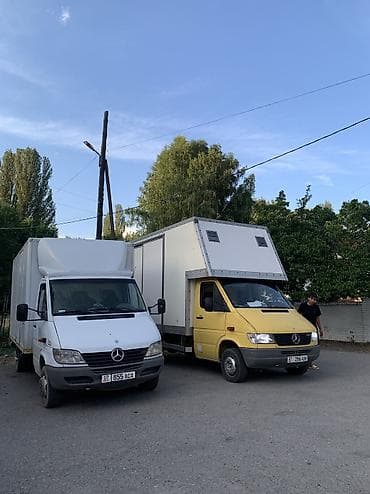 декоративные зеркала в бишкеке: Будка Mercedes-Benz, 1998 г., Б/у, Оригинал — 1