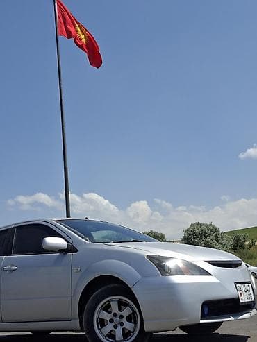 vitz platz: Toyota WiLL: 2003 г., 1.8 л, Автомат, Бензин, Хэтчбэк — 3