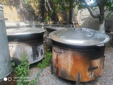 аренда казан очок: Казаны титаны и термопот в аренду — 1