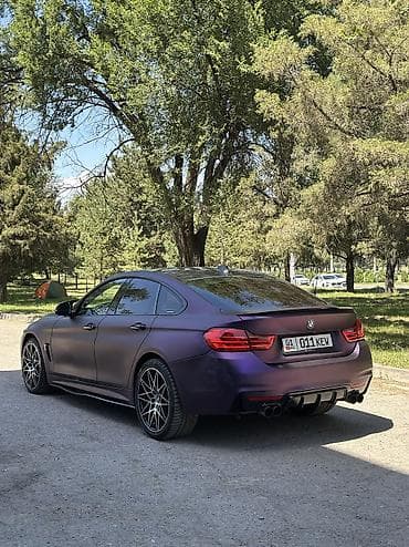 bew e34: BMW 4 series: 2017 г., 2 л, Автомат, Бензин, Купе — 3