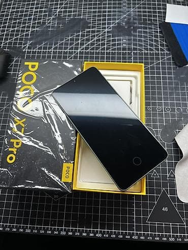 mi bend: Poco X7 Pro, цвет - Зеленый — 2