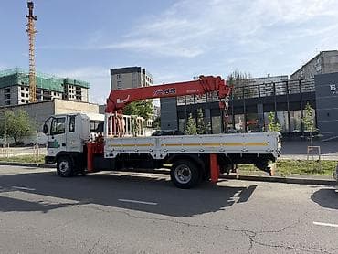 2 gb: Стрела 22 м, 7 т, Борт 10 кг — 5