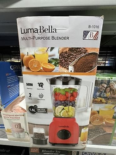 соковыжималка блендер: Блендер, миксер, Новый, Самовывоз, Платная доставка — 1