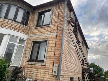 калонный кондиционер: Кондиционер AUX Потолоктук, Инвертордук, Жылытуу, Желдетүү, Кургатуу — 4