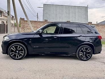 BMW: BMW X5: 2017 г., 3 л, Автомат, Дизель, Кроссовер — 4