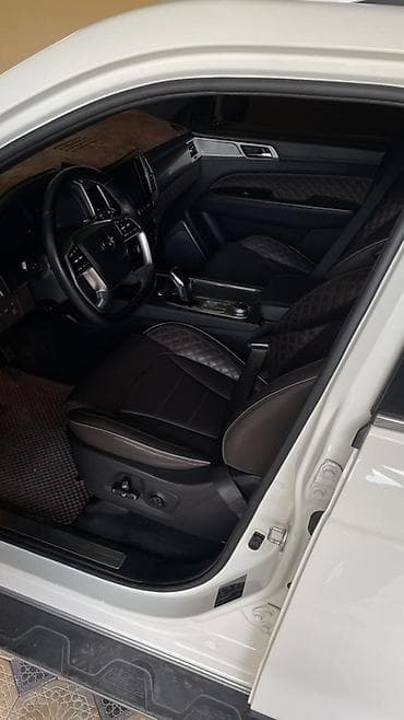 rexto: Ssangyong Rexton: 2021 г., 2.2 л, Автомат, Дизель, Внедорожник — 7