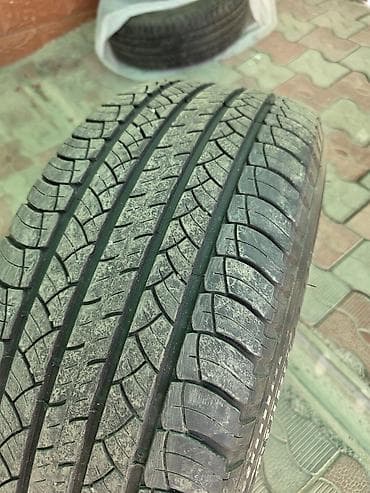 28560: Продаю летние шины 1) MICHELIN latitude tour hp 265/60 R18 - 15 000 — 4