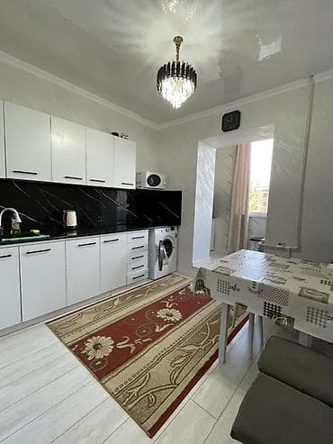 single room flat: 2 комнаты, 49 м², 2 этаж, Свежий ремонт — 5
