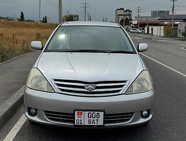 Транспорт: Toyota Allion: 2003 г., 1.8 л, Автомат, Бензин, Седан — 1