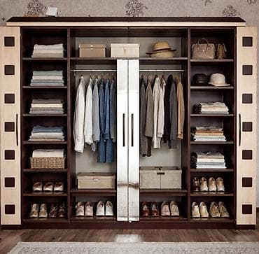 Шкафы: Шкаф купе, С зеркалом, ЛДСП — 2