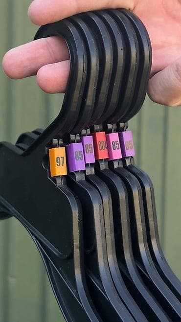 foldable table: Вешалки, плечики, Новый, Самовывоз, Платная доставка — 2