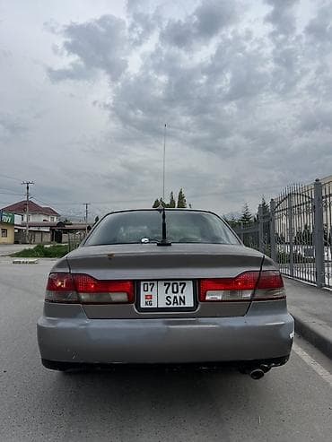 Продажа авто: Honda Accord: 2000 г., 1.8 л, Автомат, Бензин, Седан — 7